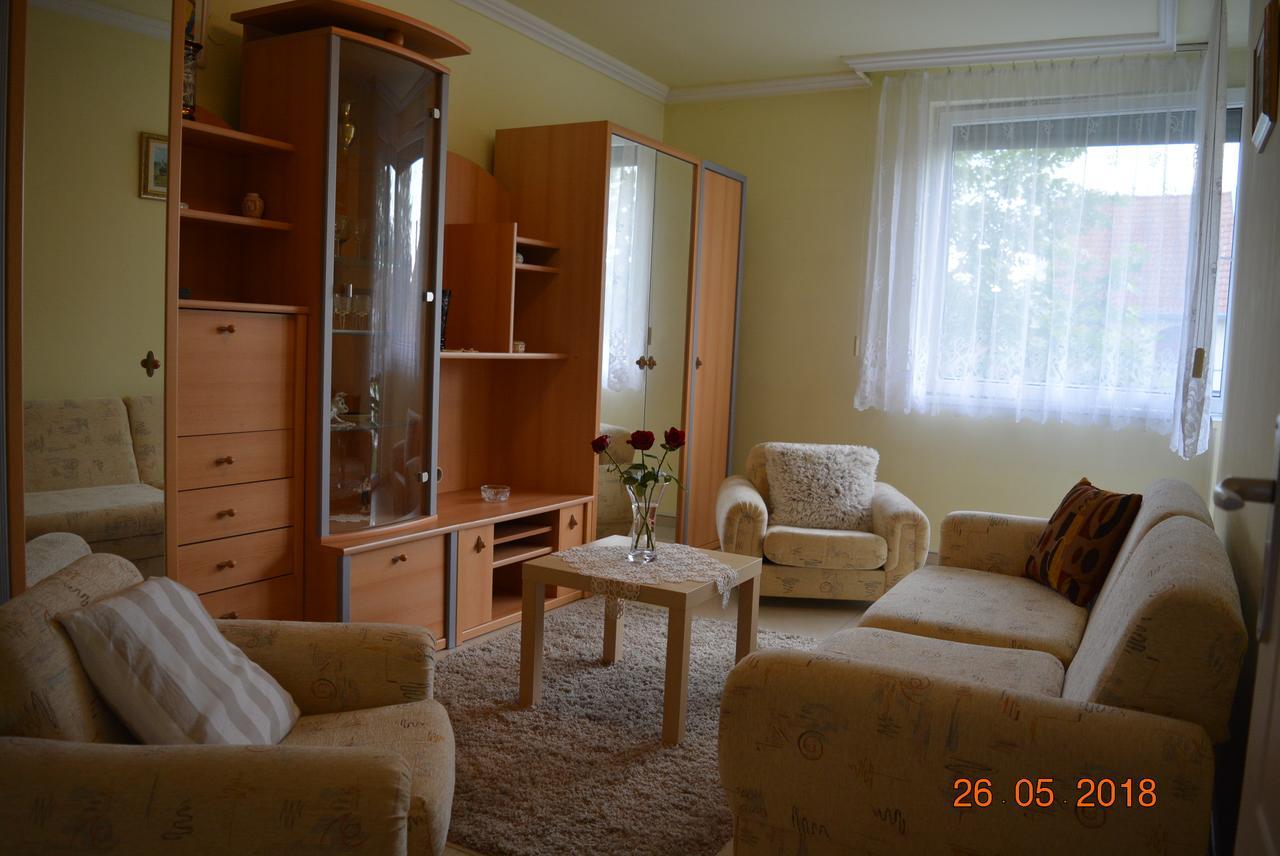 Berettyo Central Apartment Berettyóújfalu Εξωτερικό φωτογραφία