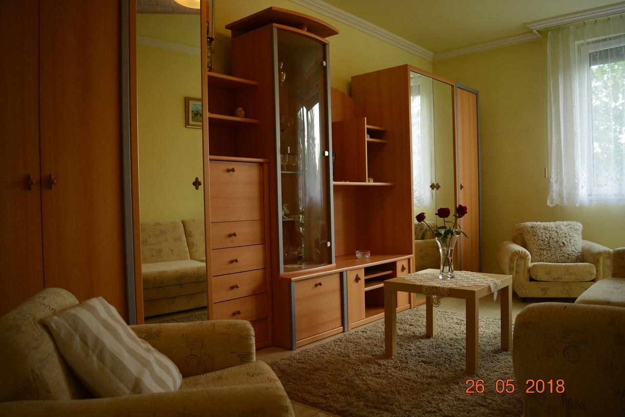 Berettyo Central Apartment Berettyóújfalu Εξωτερικό φωτογραφία